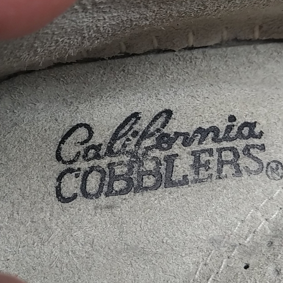 CALIFORNIA COBBLERS SANDLE - Picture 6 of 7